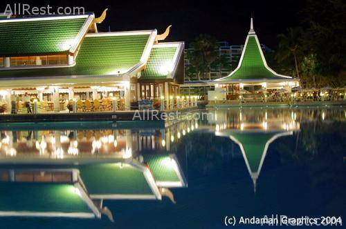 Le Meridien Phuket Beach Resort 68